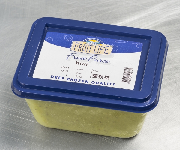 Puree kiwi (diepvries)