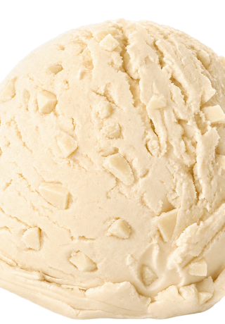 Witte chocolade