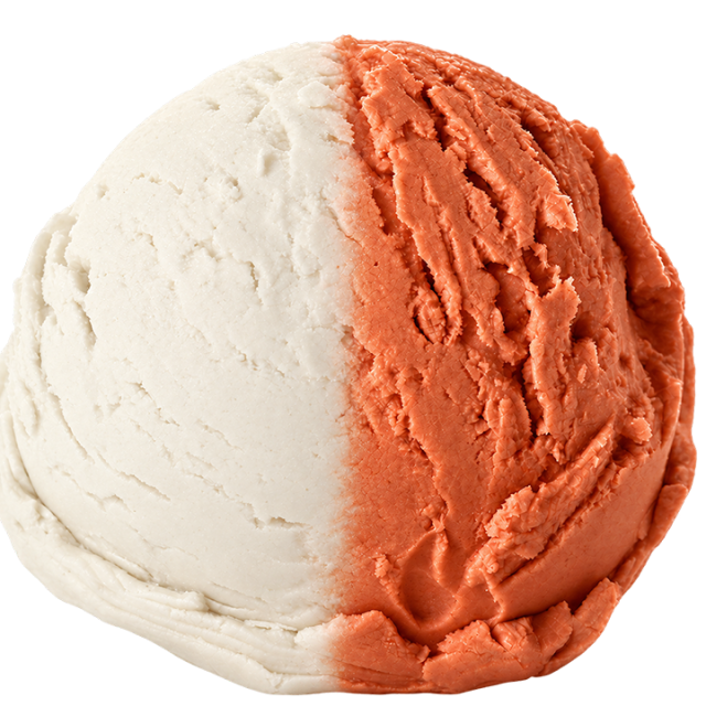Yoghurt / rode peper