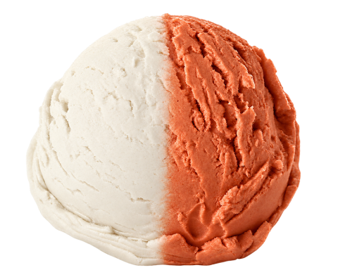 Yoghurt / rode peper