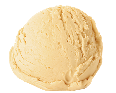 Banaan sinaasappel yoghurt