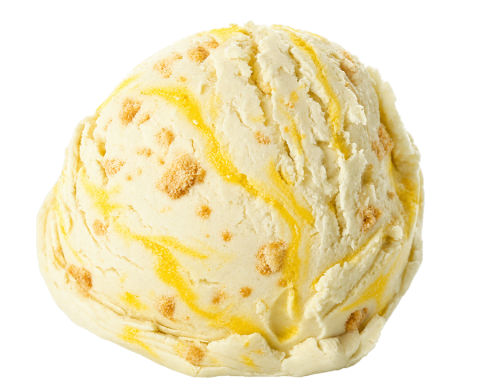 Witte chocolade yoghurt citroen cookies