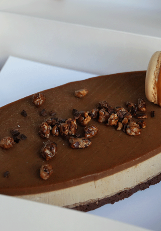 Speculoos prestige XL 4-6 pers