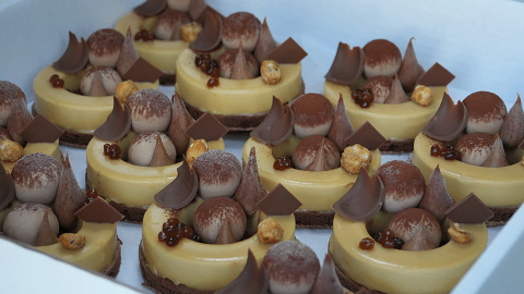 Praline de luxe