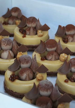 Praline de luxe