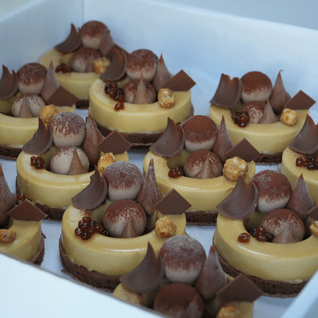 Praline de luxe