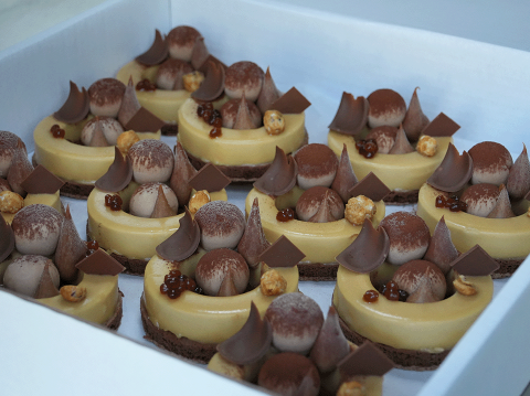 Praline de luxe