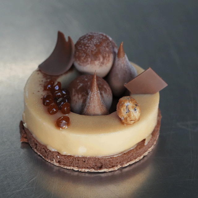 Praline de luxe
