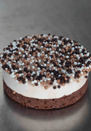 Crème speculoos