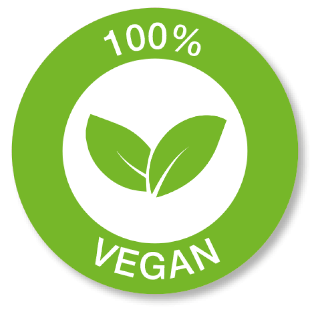 Vegan bosvruchten