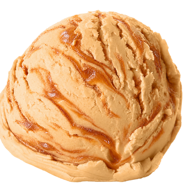 Bailey's draai Karamel