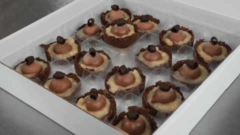 Chocolade kroon