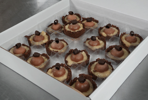 Chocolade kroon