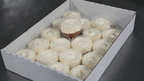 Cheese cake naturel