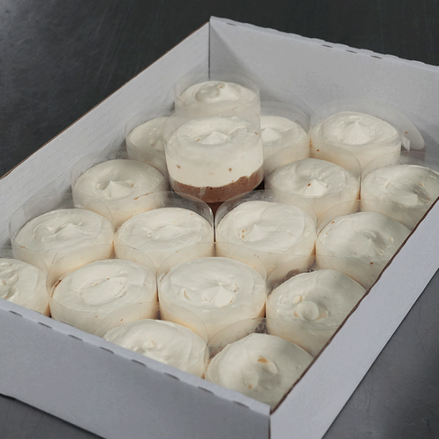 Cheese cake naturel