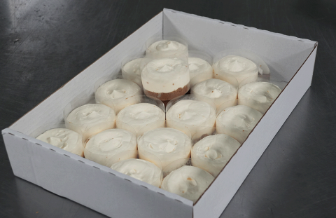 Cheese cake naturel