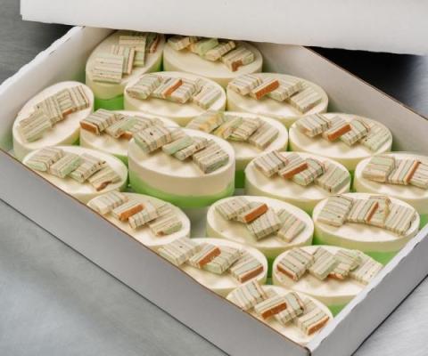 Ovaal pandan