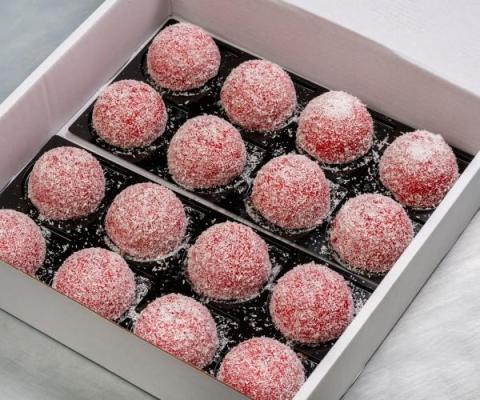 Bombe framboos