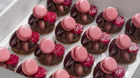 Dessert Rouge