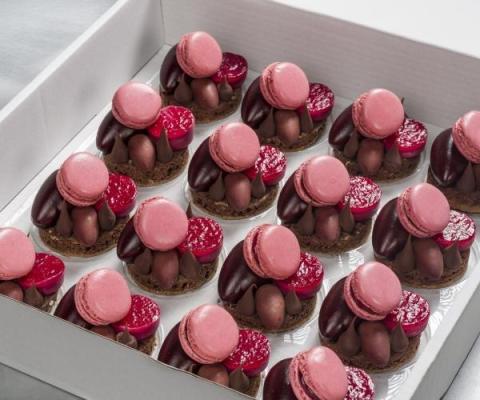 Dessert Rouge