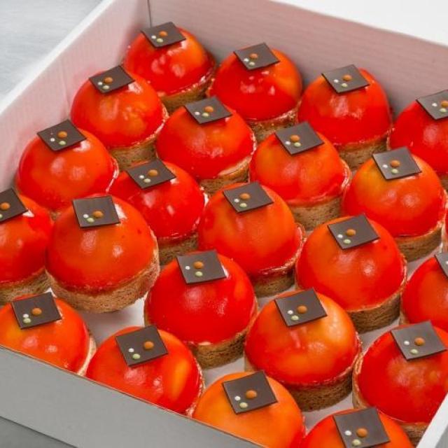 Sinaasappel bombe