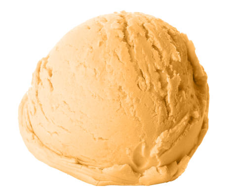 Meloen yoghurt