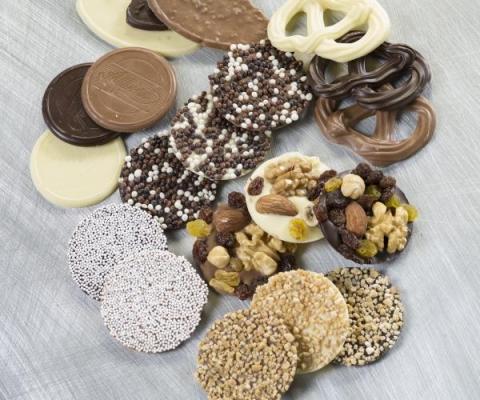 Assorti flikken / oublies in diverse smaken, 2 kg